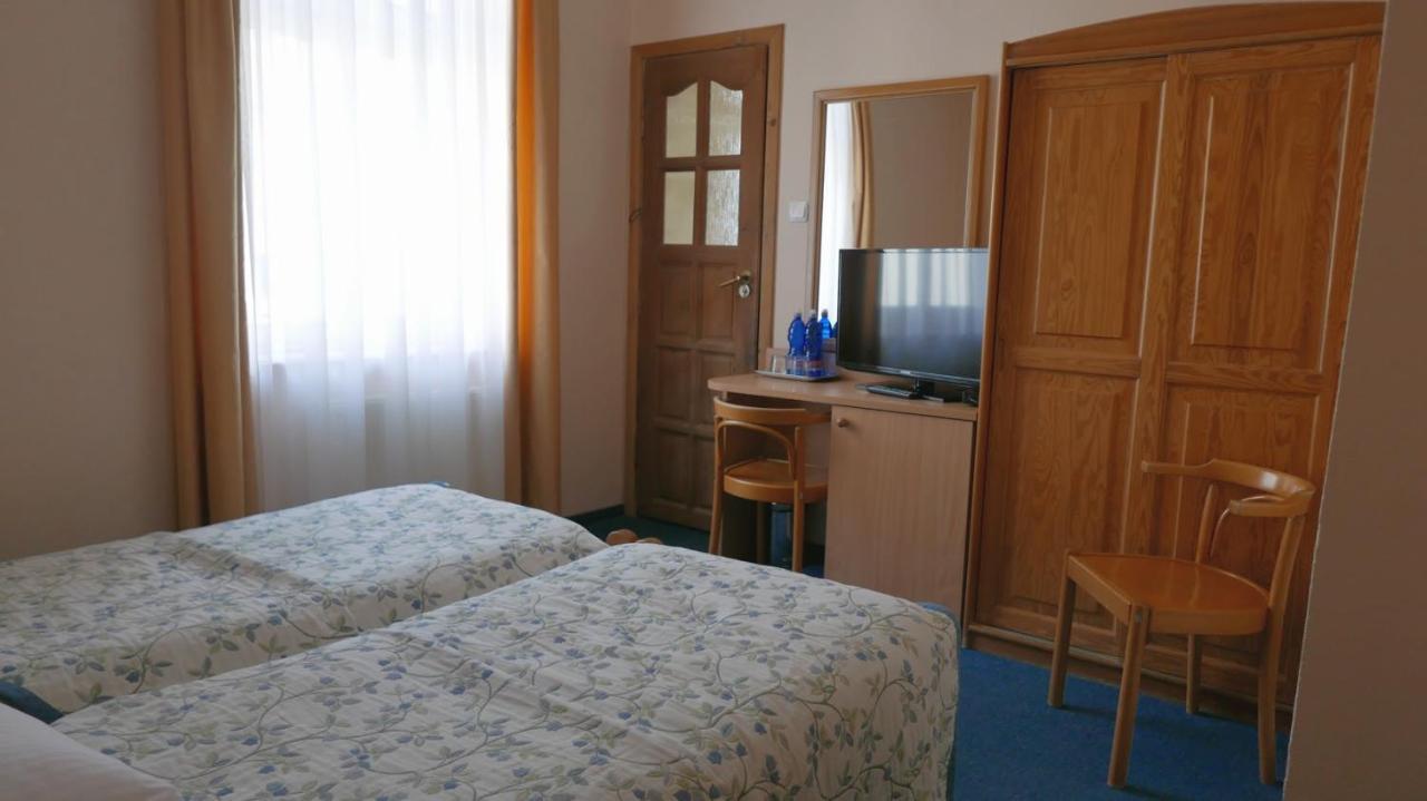 Kamienica Sporting Bed & Breakfast Miedzyzdroje Eksteriør bilde