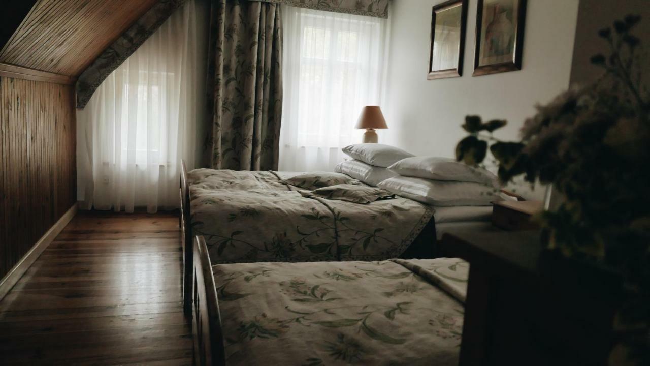 Kamienica Sporting Bed & Breakfast Miedzyzdroje Eksteriør bilde