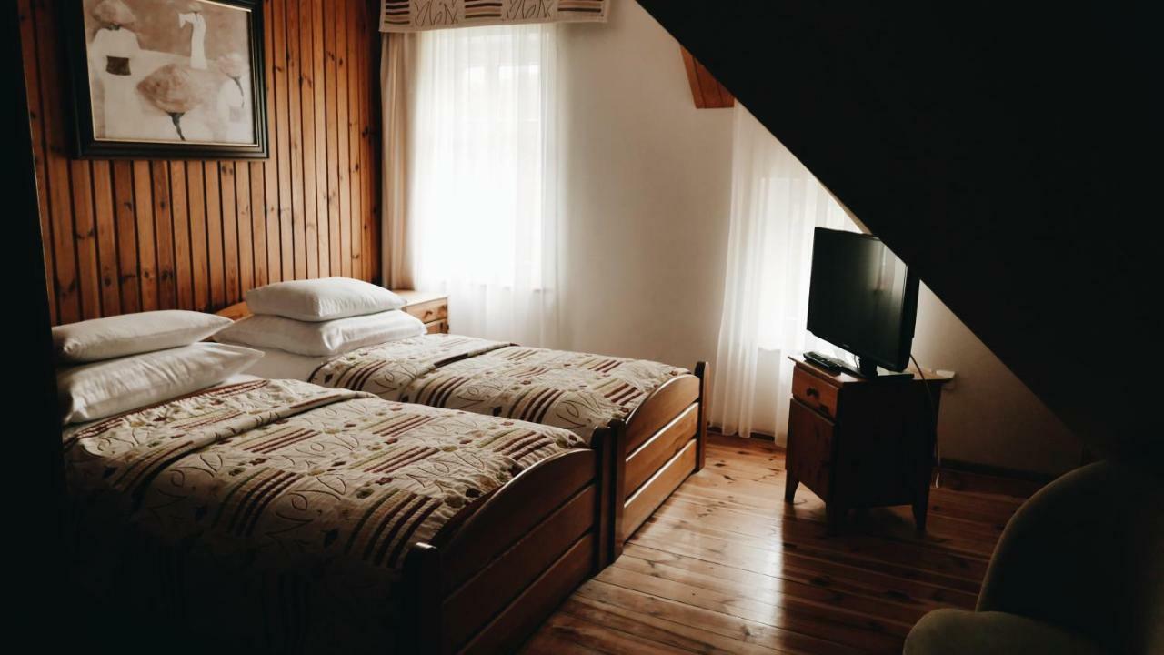 Kamienica Sporting Bed & Breakfast Miedzyzdroje Eksteriør bilde